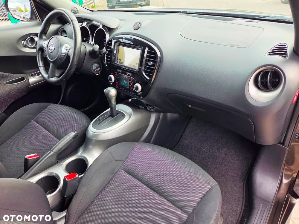 Nissan Juke 1.6 Xtronic N-Connecta - 30