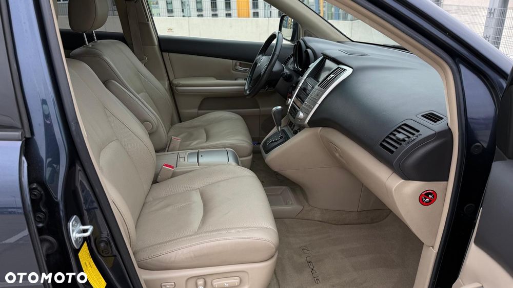 Lexus RX 400h (hybrid) Luxury - 14