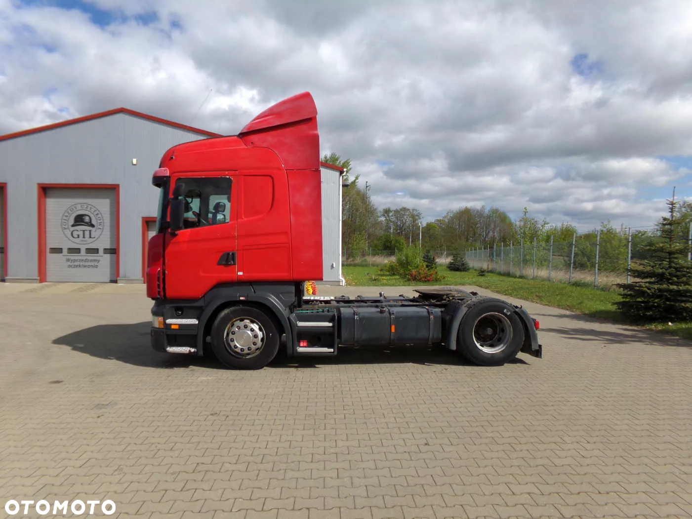 Scania R 420 - 11