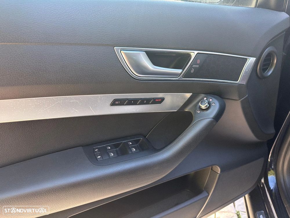 Audi A6 Avant 2.0 TDI Exclusive Multitronic - 15