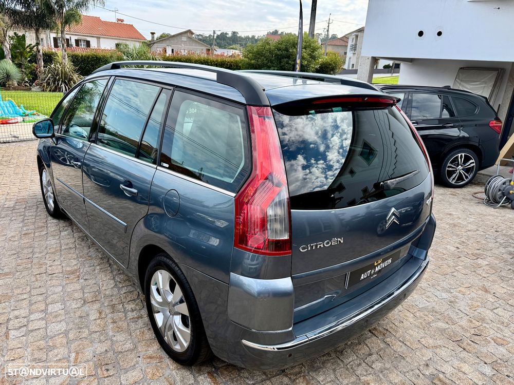 Citroën C4 Grand Picasso 1.6 HDi Confort RFM CMP6 - 21