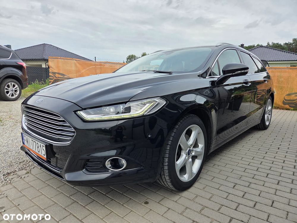 Ford Mondeo 2.0 TDCi STart-Stopp Titanium - 4