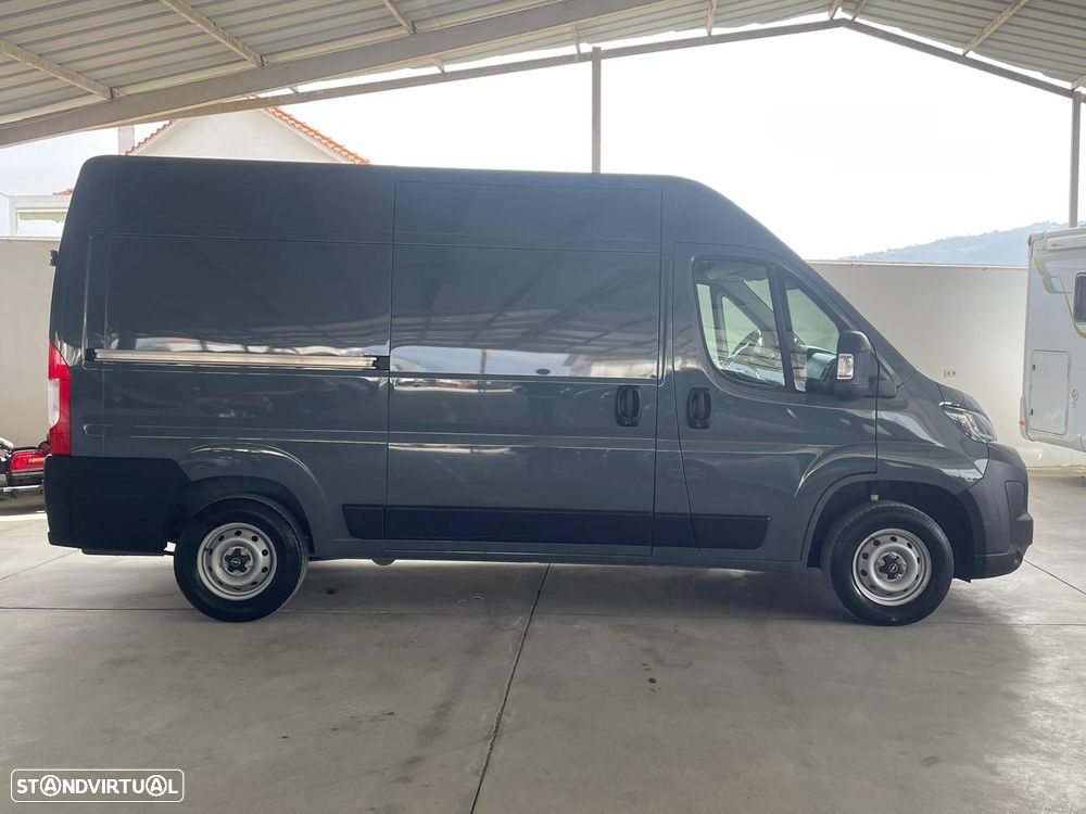 Opel Movano 2.2 CDTI L2H2 - 6