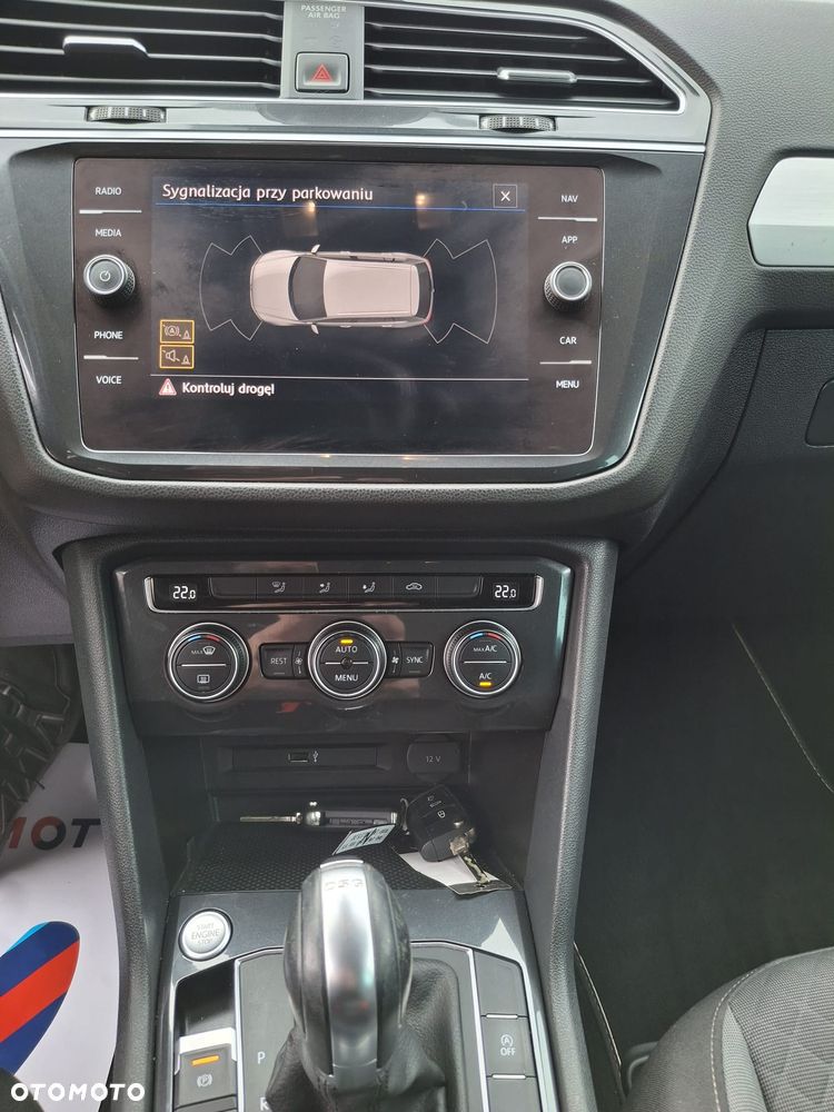 Volkswagen Tiguan - 21