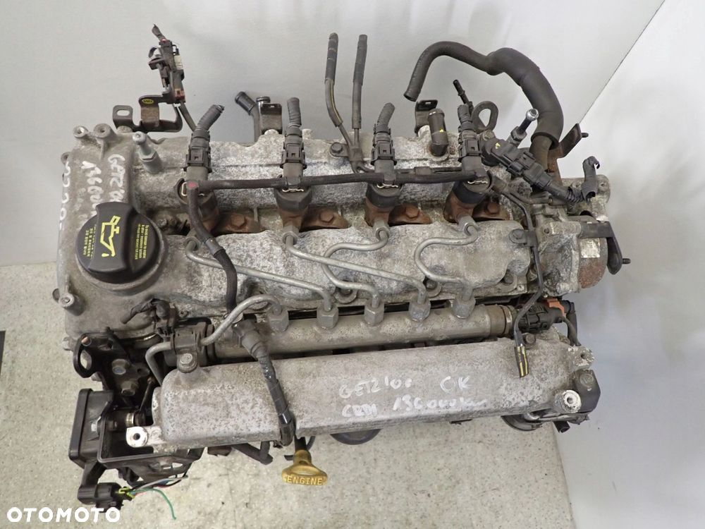 HYUNDAI GETZ 1.5 CRDI 06- SILNIK MOTOR - 2