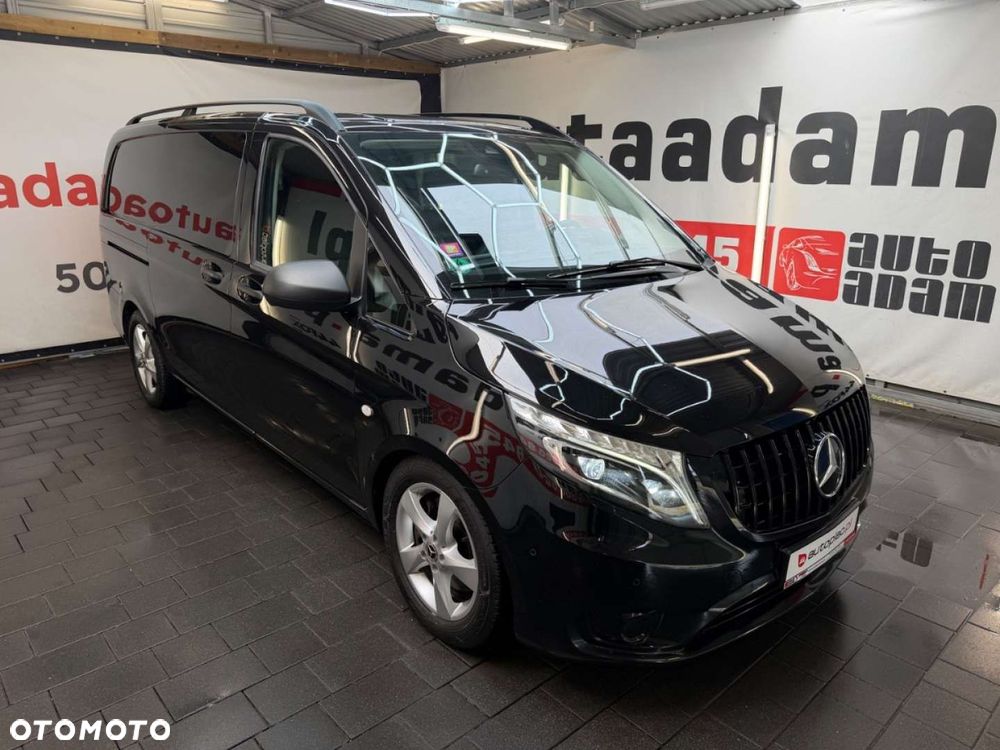 Mercedes-Benz Vito - 5