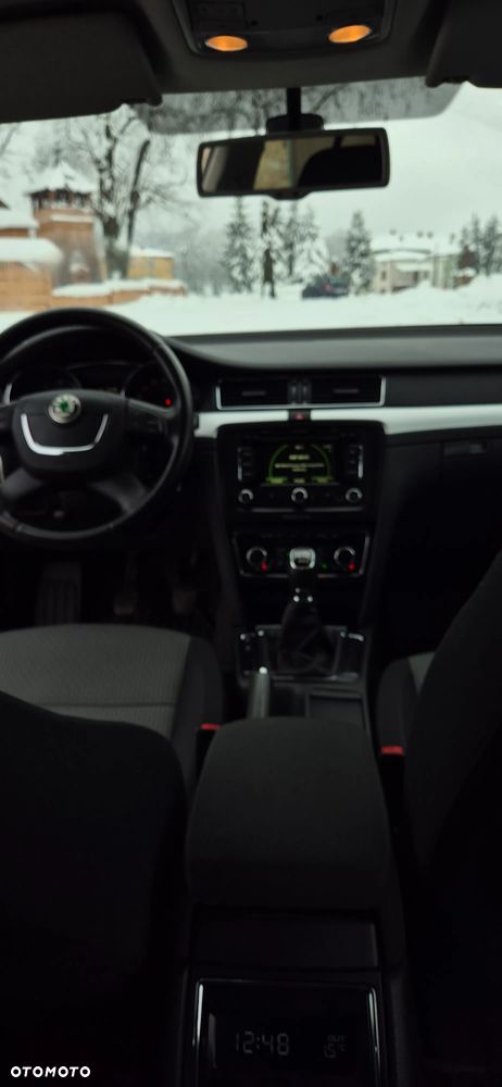 Skoda Superb 1.4 TSI Exclusive - 15