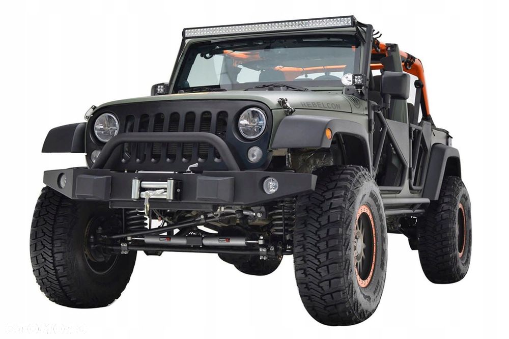 zderzak przedni paramount premium jeep wrangler jk - 4