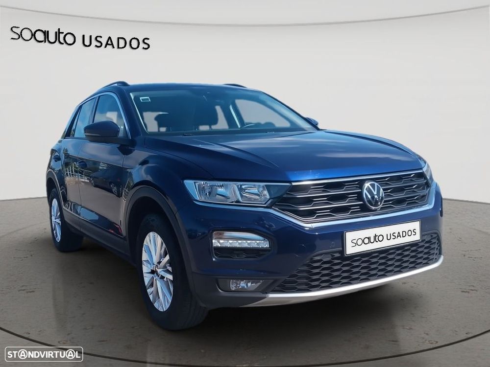 VW T-Roc 1.5 TSI Style DSG - 11
