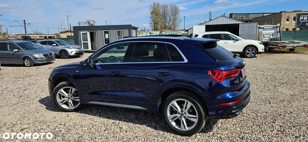 Audi Q3 45 TFSI Quattro S tronic S line - 12
