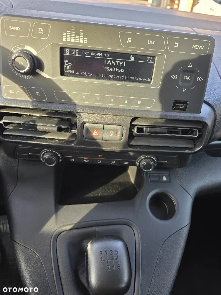 Opel Combo Life 1.5 CDTI Edition Plus S&S - 17