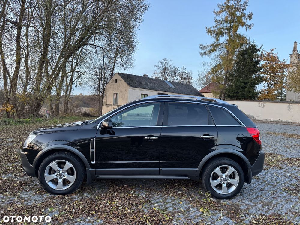 Opel Antara 2.0 CDTI Automatik 4x4 Cosmo - 10