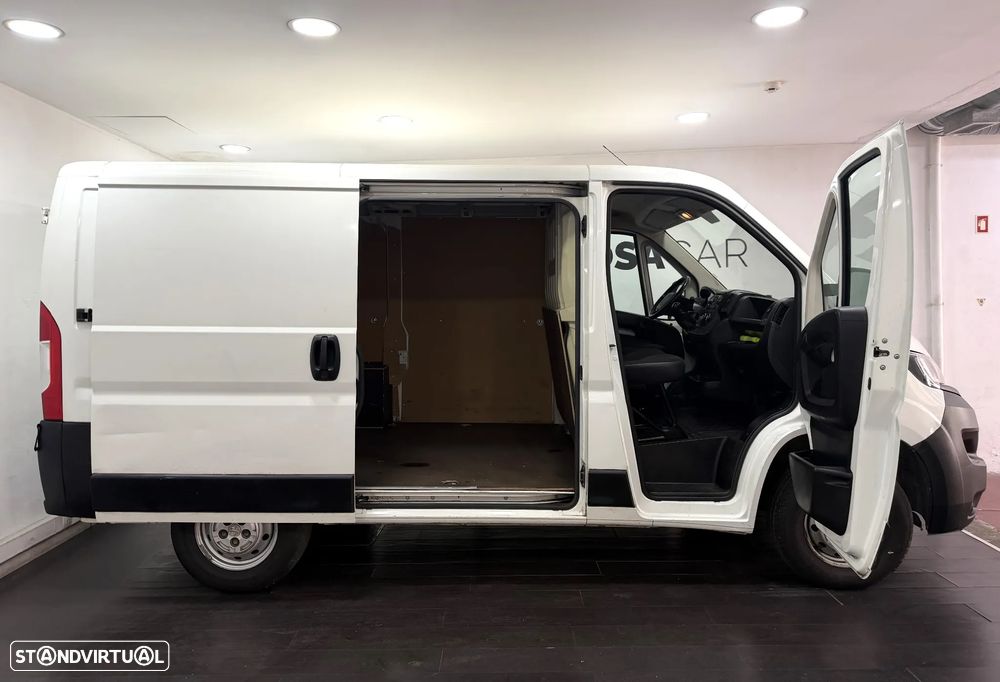 Peugeot Boxer 2.2BlueHDi - 4