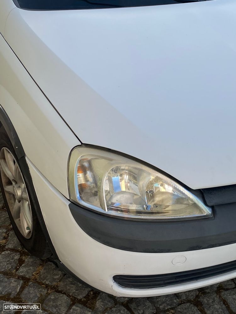 Opel Corsa 1.7 DTi 16V - 15