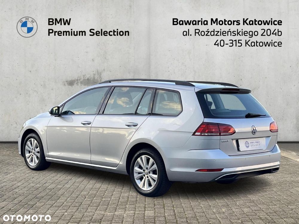 Volkswagen Golf - 3