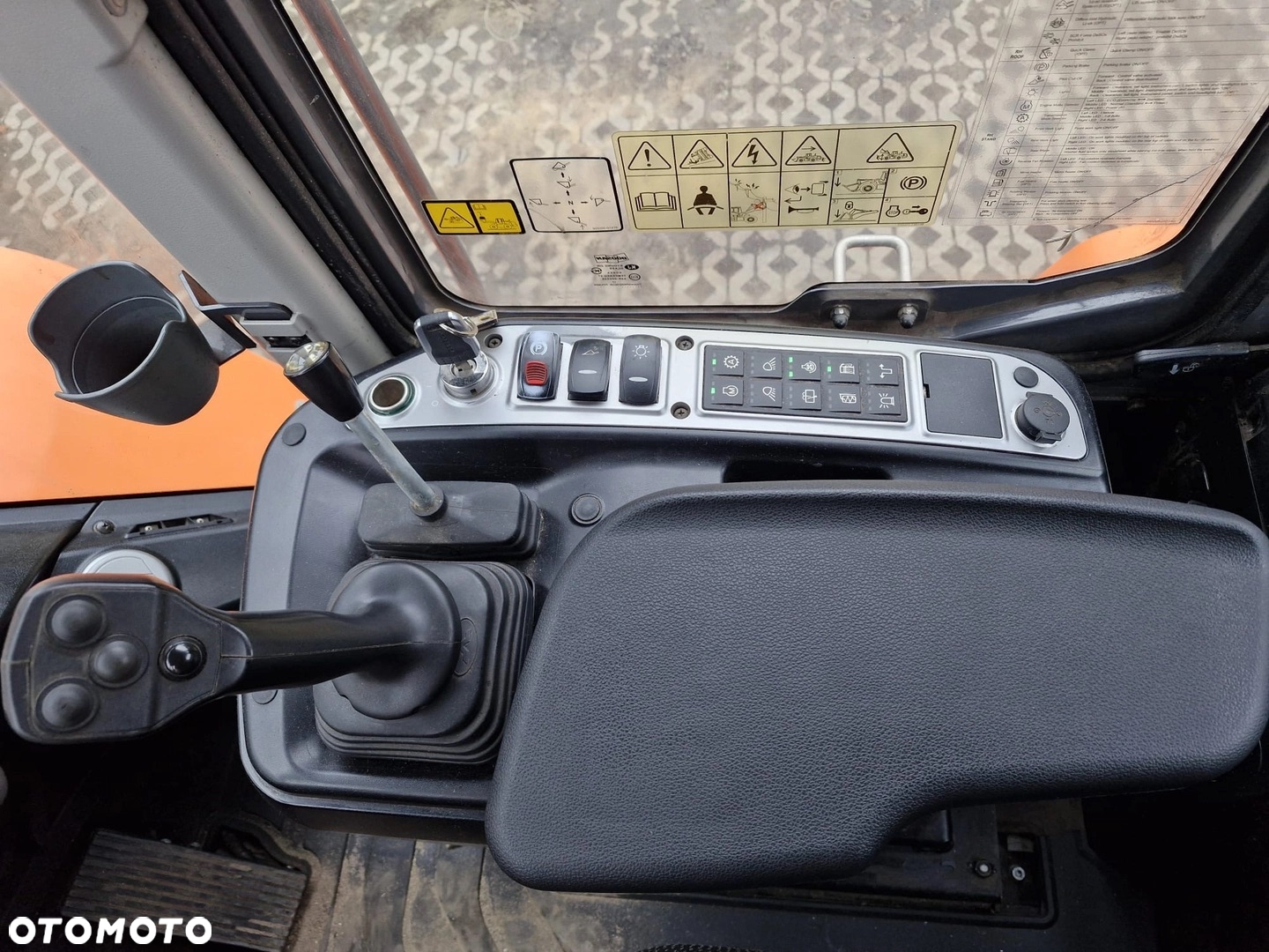 Doosan DL200 DL220 ROK 2017 Przebieg:4000mth - 6
