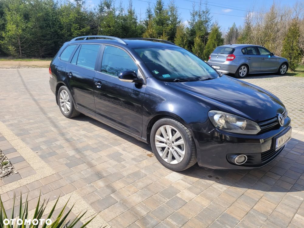 Volkswagen Golf 1.6 TDI Trendline - 2