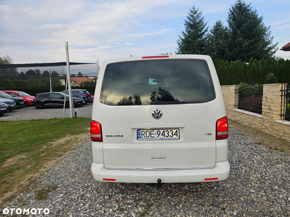 Volkswagen Multivan - 7
