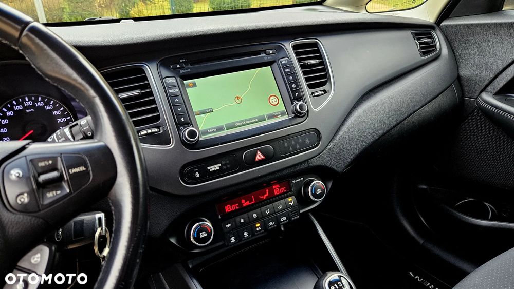 Kia Carens 1.6 GDI Edition 7 - 27