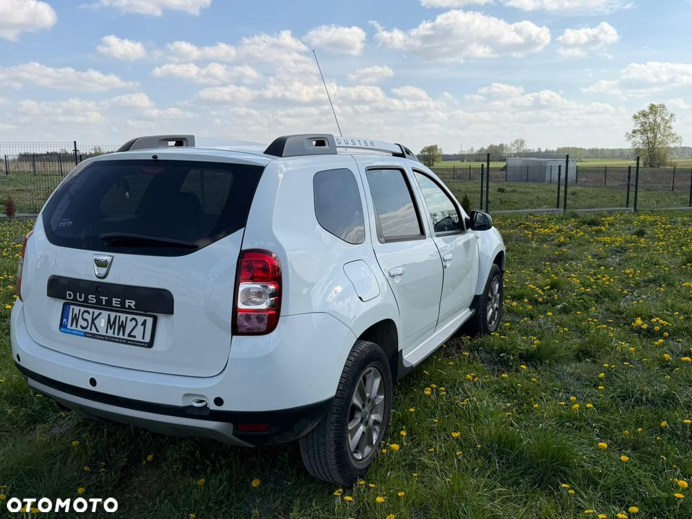 Dacia Duster 1.2 TCe Prestige S&S EU6 - 4