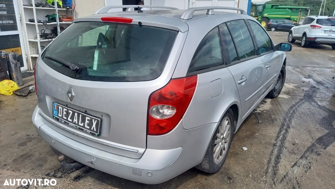 Dezmembrari Renault Laguna 2 Facelift 2.0 dci - 3