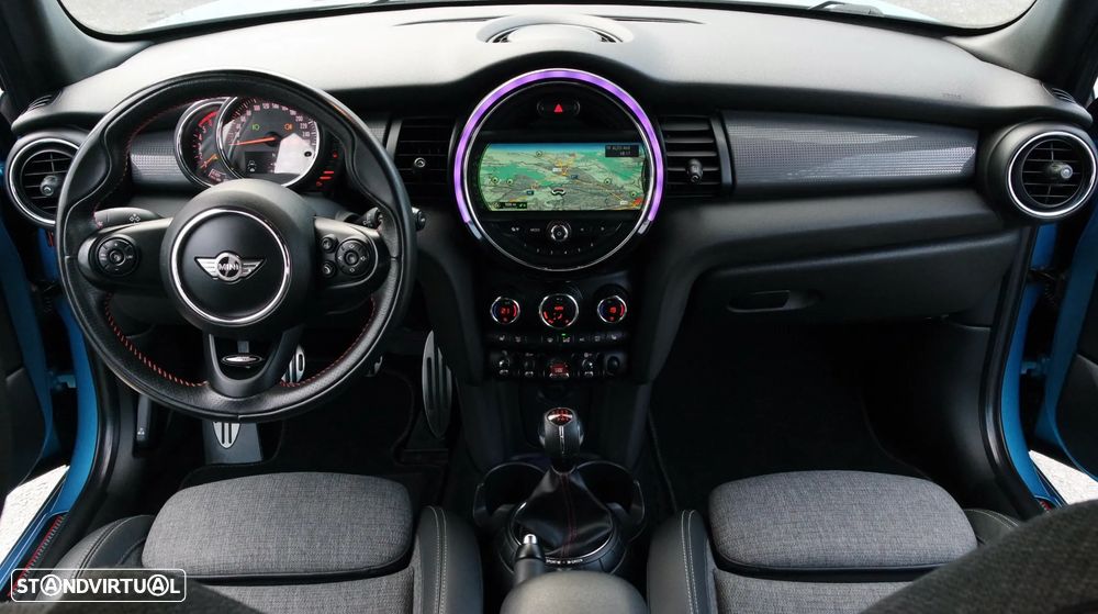 MINI 5 Portas Cooper D 4Business - 4