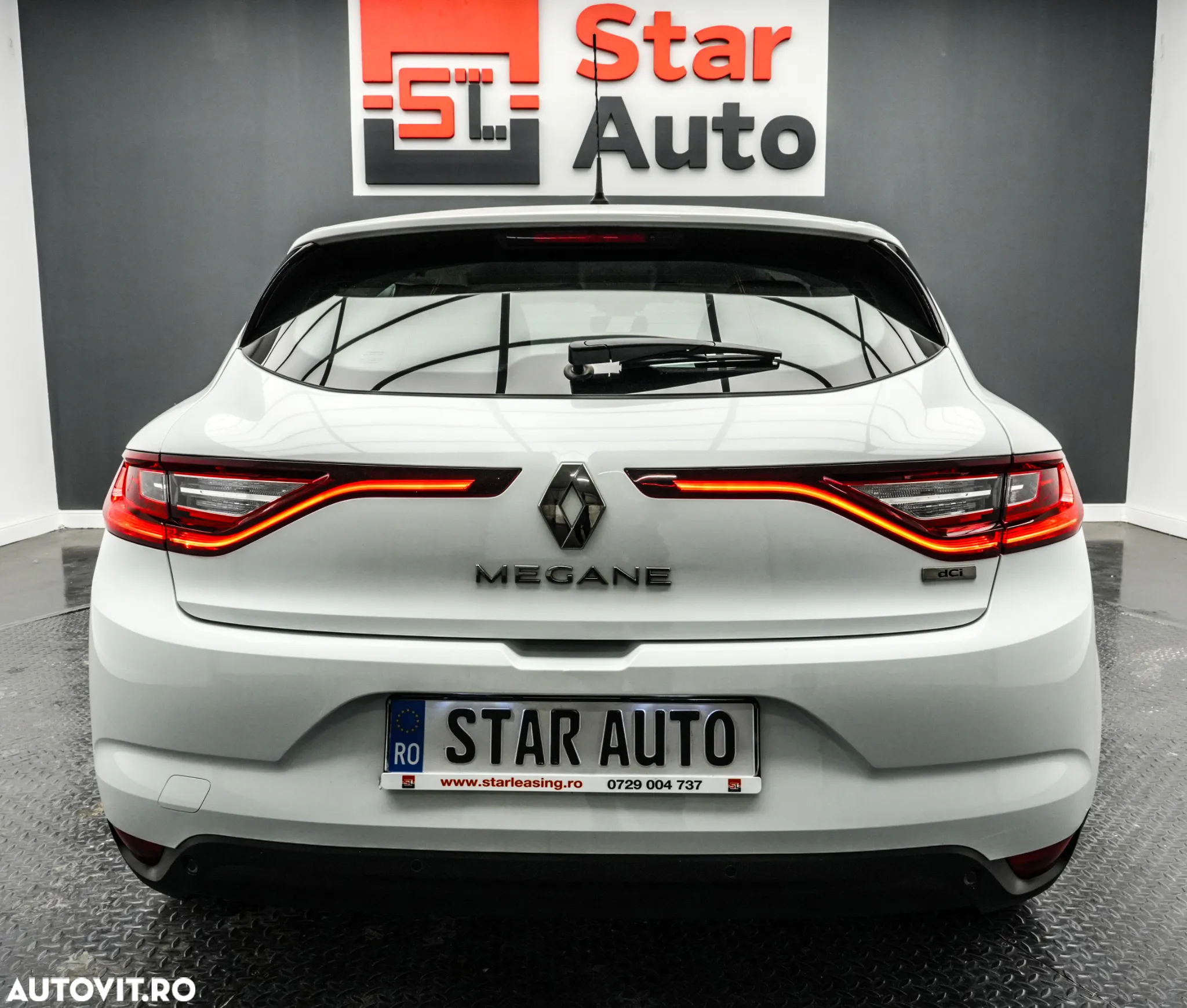 Renault Megane Blue dCi 116 Life - 6