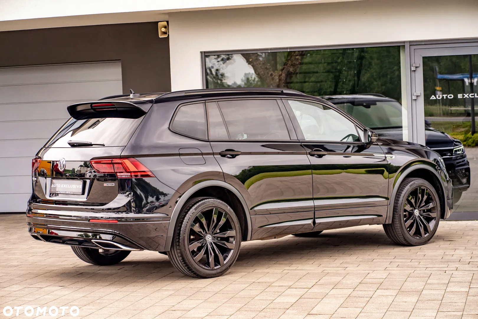 Volkswagen Tiguan 2.0 TDI SCR 4Mot R-Line DSG - 28