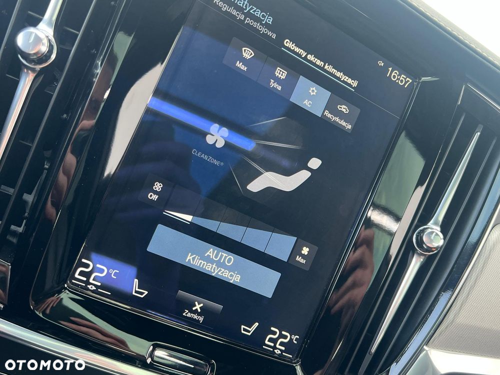 Volvo V90 D5 AWD Geartronic R Design - 18