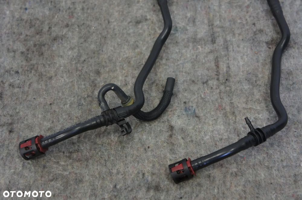 NR 375 Rura przewód podciśnienia powietrza do AUDI A6 4G0 3.0 059131056AA - 5