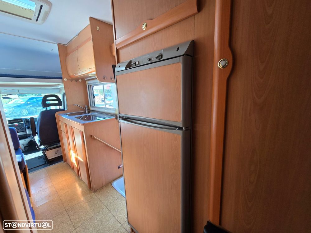 Fiat Ducato SKY - 15