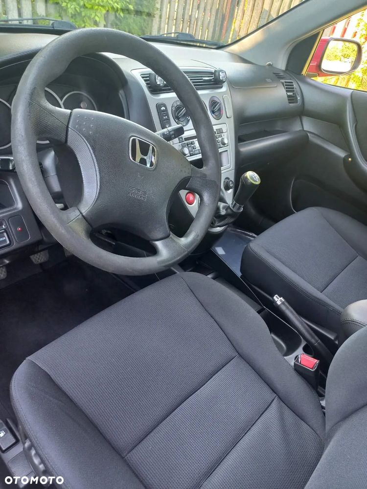 Honda Civic 1.4i LS - 6