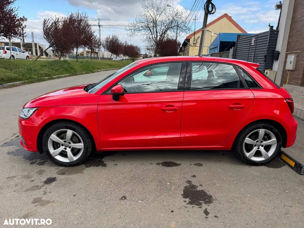 Audi A1 1.4 TFSI Sportback - 3
