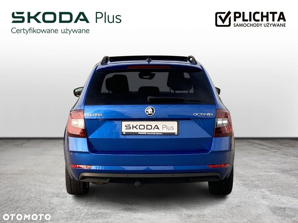 Skoda Octavia 1.5 TSI ACT Style DSG - 4