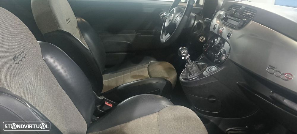 Fiat 500C 0.9 TwinAir Sport - 14