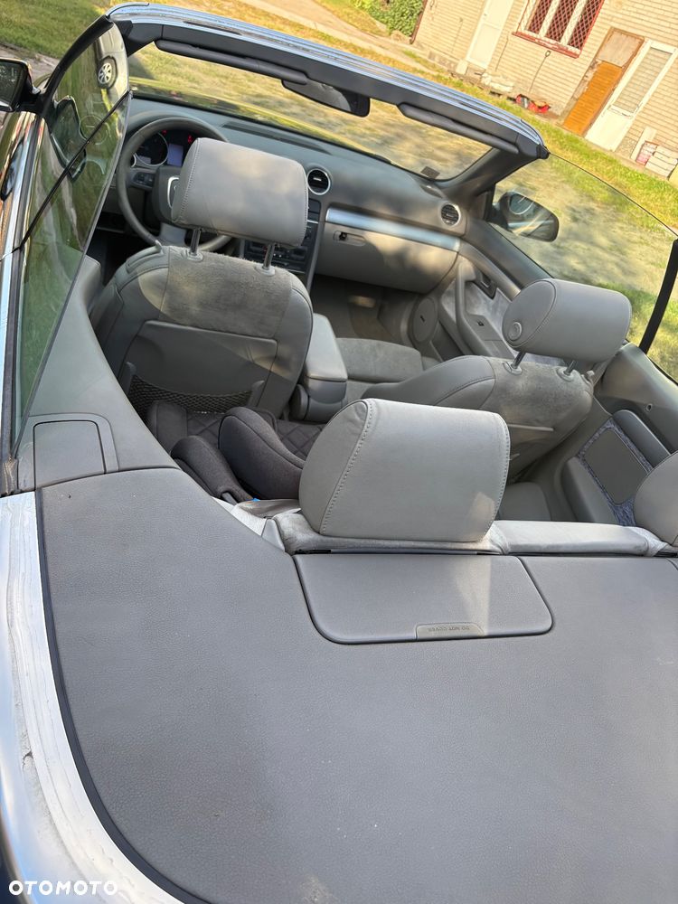 Audi A4 Cabrio - 19