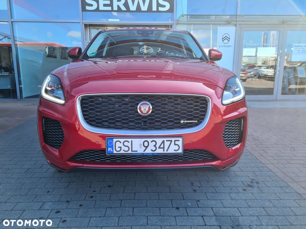 Jaguar E-Pace D150 R-Dynamic - 2