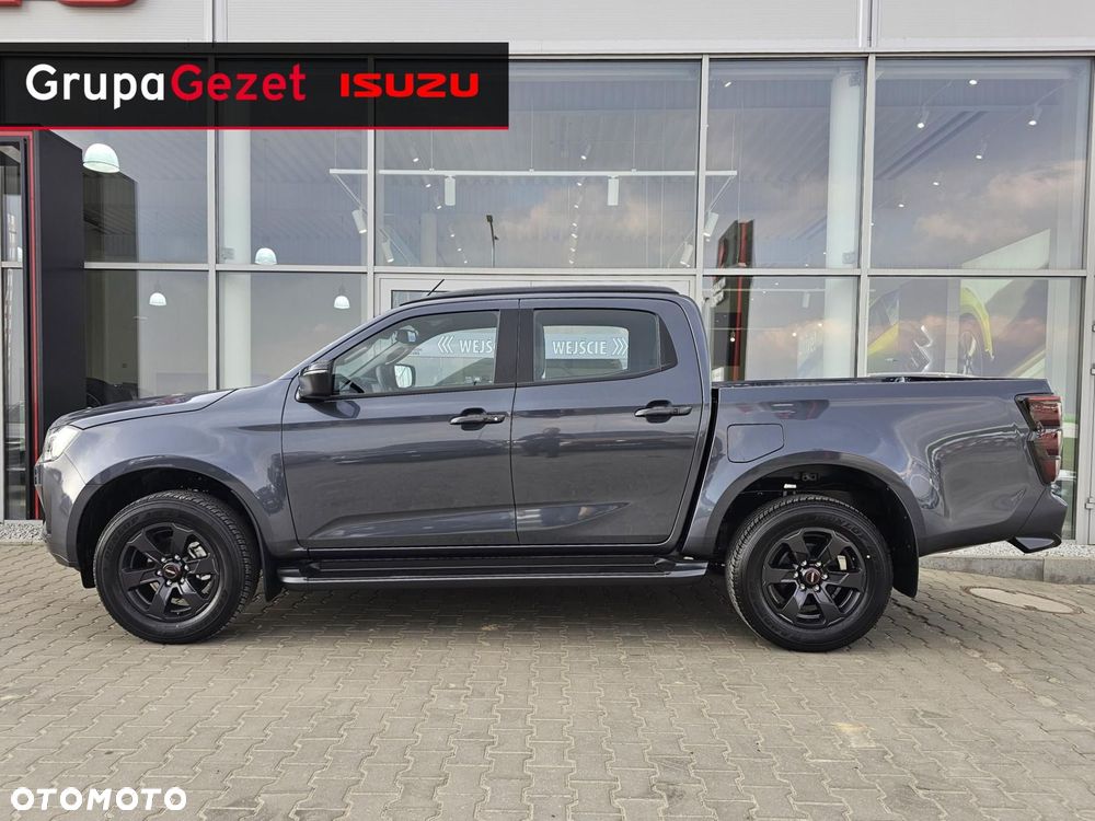 Isuzu D-Max - 4
