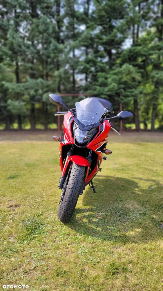 Honda CBR - 4