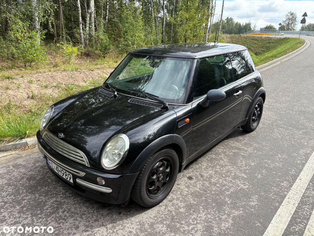 MINI Cooper pepper - 1