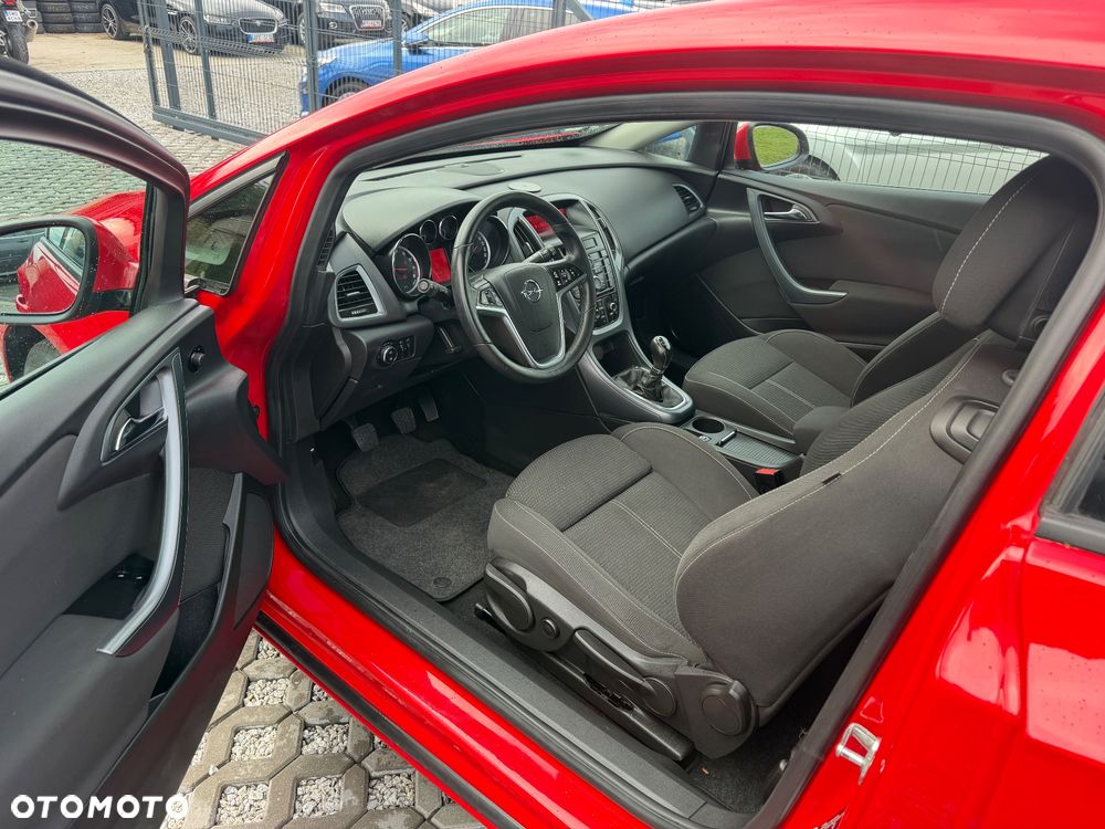 Opel Astra - 20