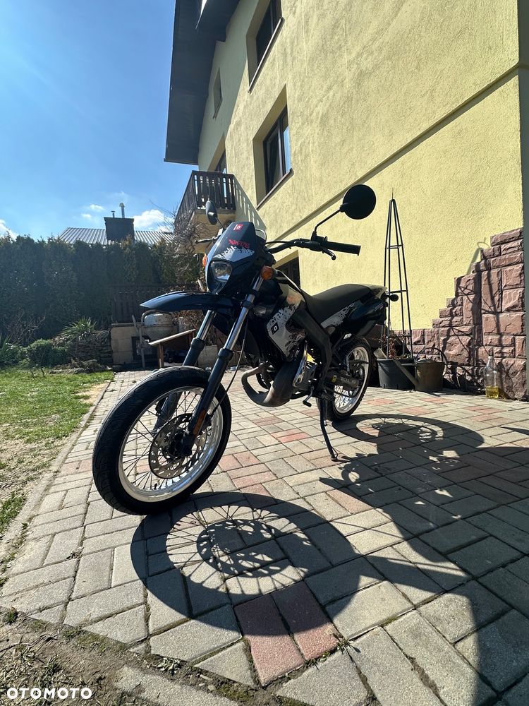Derbi Senda - 7