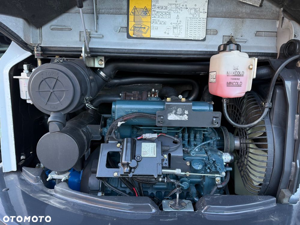 Bobcat E55 2019 2993 mtg MINIKOPARKA E 55 Z E55Z 50 45 E50 E45 62 E62 - 15