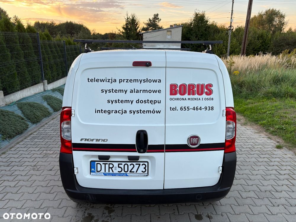Fiat Fiorino - 6