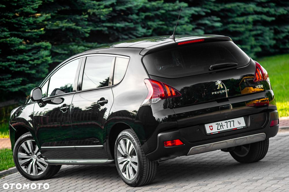 Peugeot 3008 155 THP Automatik Platinum - 9