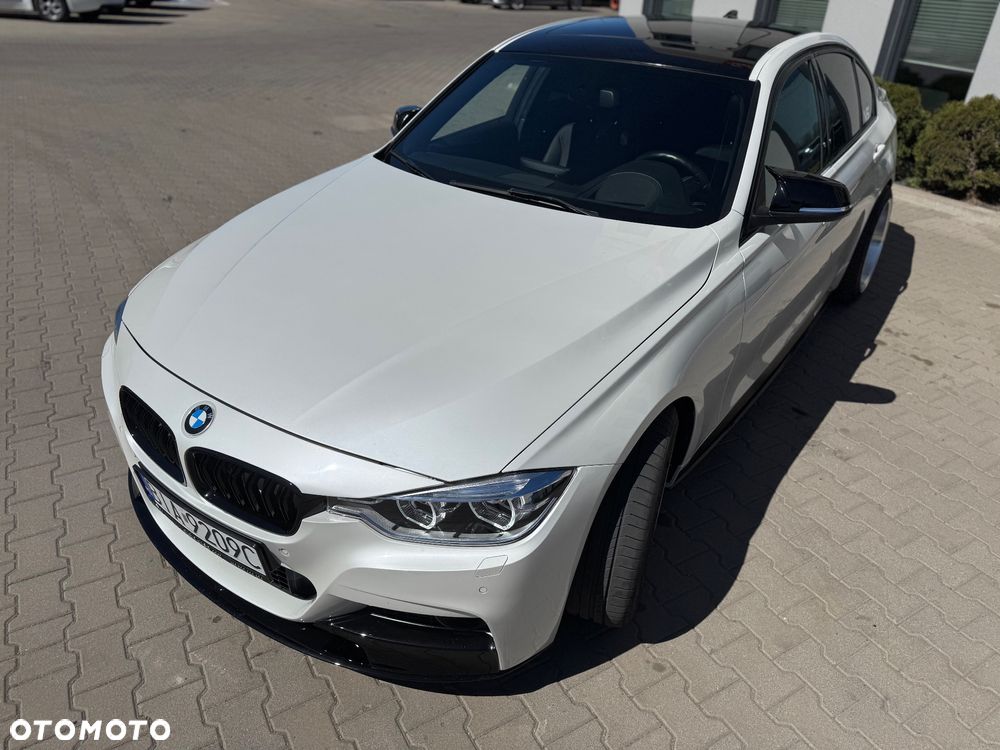 BMW Seria 3 - 7