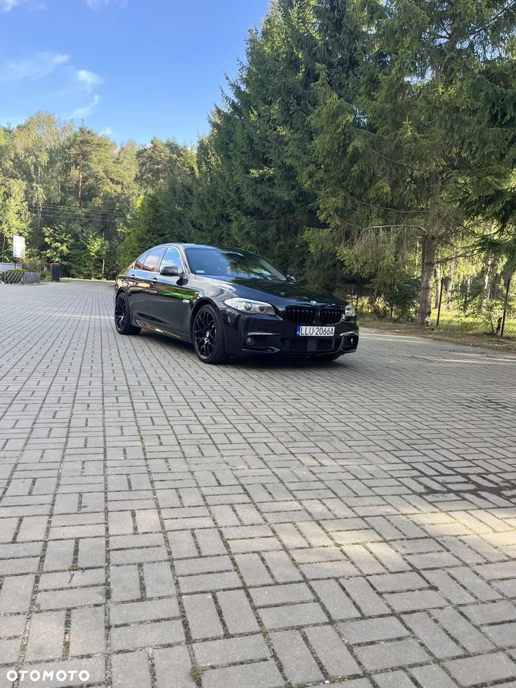 BMW Seria 5 530d xDrive - 1