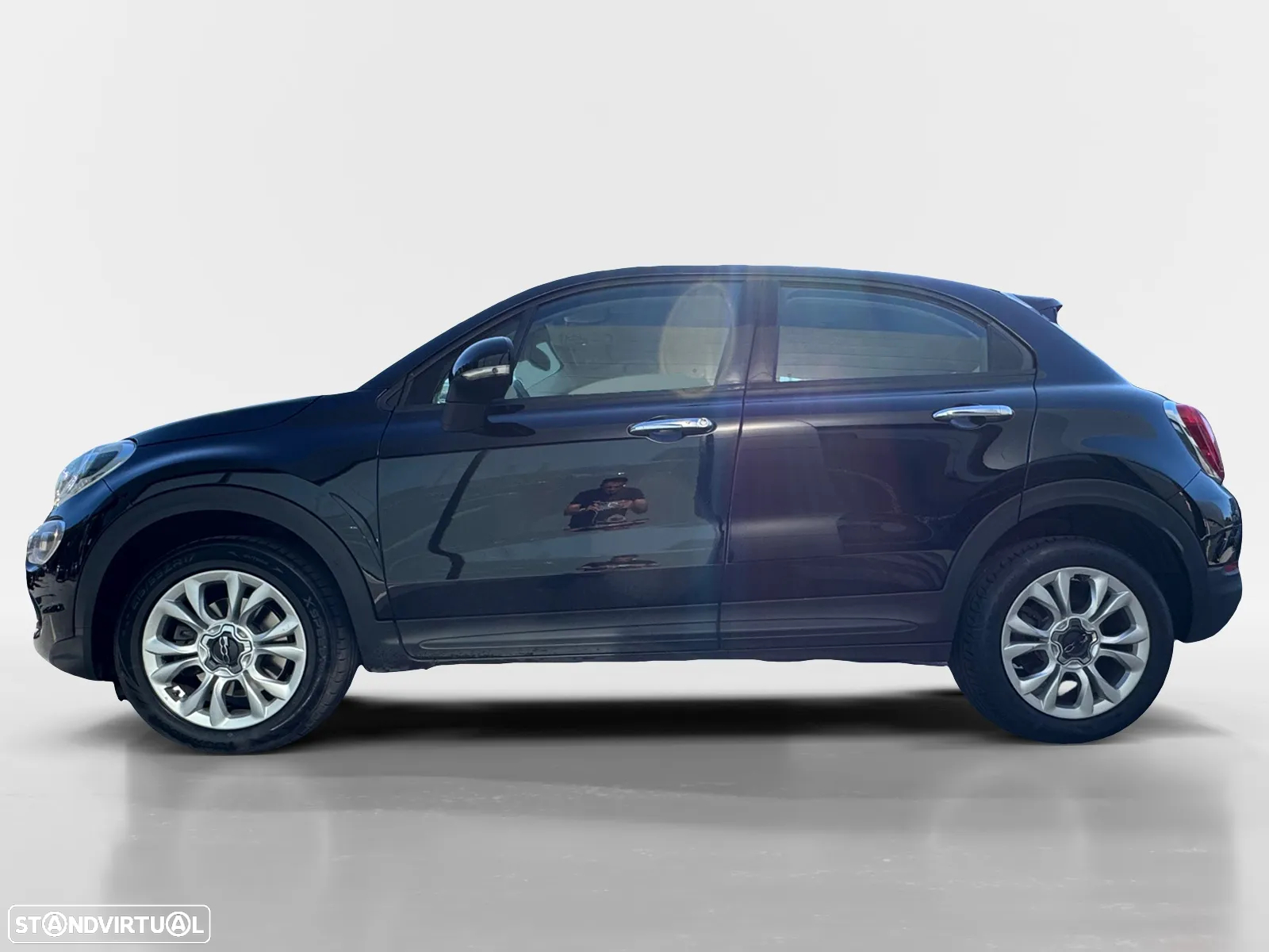 Fiat 500X 1.3 MJ Lounge S&S - 3