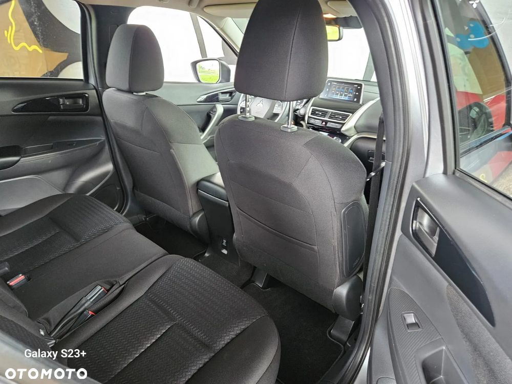 Mitsubishi Eclipse Cross 1.5 T GPF Intense Pro CVT - 14