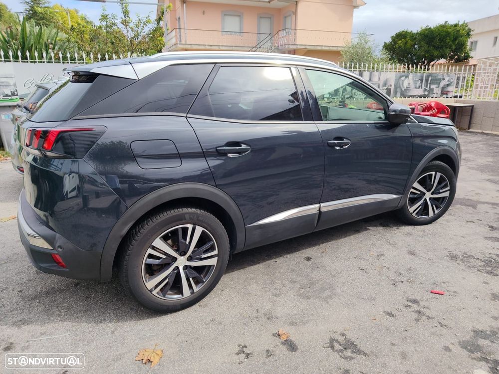 Peugeot 3008 - 4